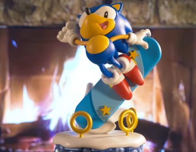 Liven Up Your Christmas With This Sonic The Hedgehog Advent Calendar