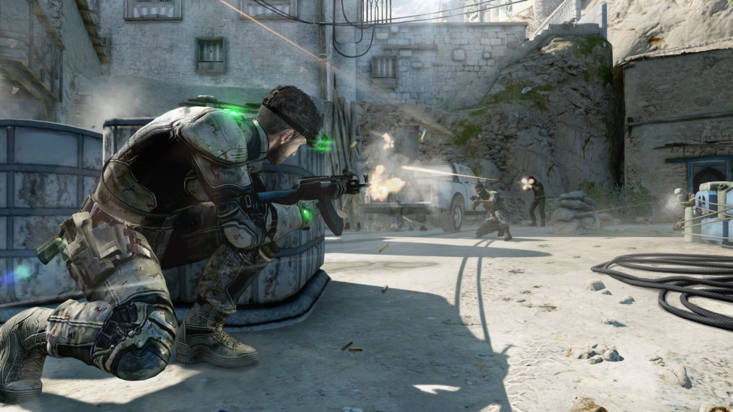 New Splinter Cell Game Allegedly In The Works At Ubisoft 