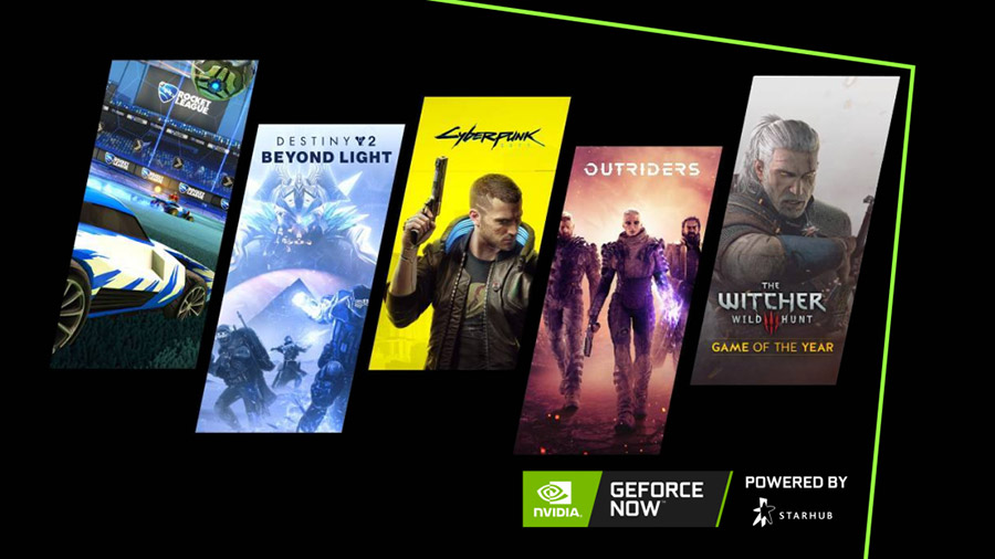 Play Graphic Intensive Pc Games On Any Device With Geforce Now Powered