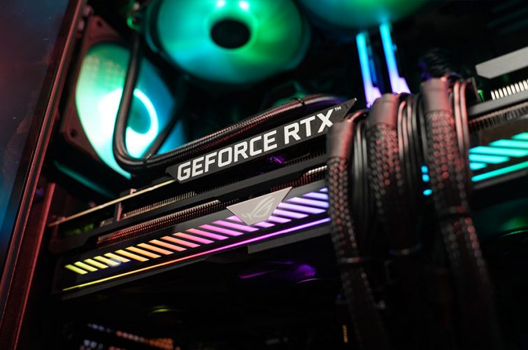 Gearing Up For Battlefield 2042? NVIDIA's RTX 3070 Ti Is The GPU Of Our ...