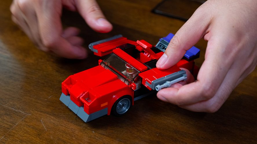 Certified Geek: M.A.S.K. Crusaders Ride Again As LEGO Creations | Geek ...