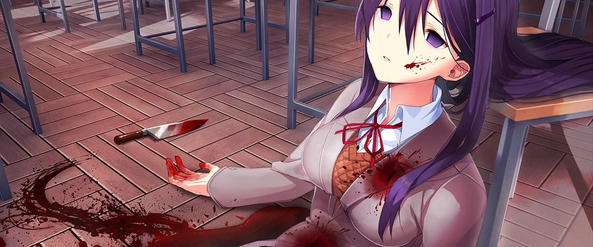 5 Anime Horror Games Not For The Faint Of Heart