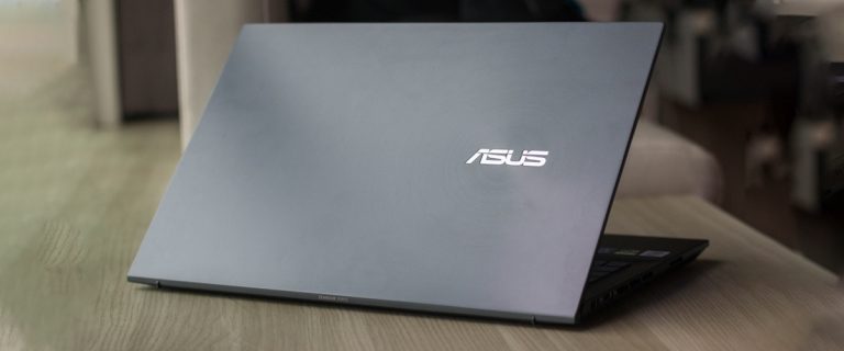 Geek Review: ASUS ZenBook Pro 15 (UX535) | Geek Culture