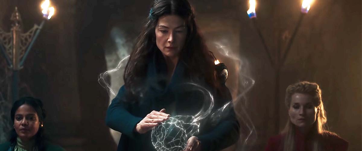 Amazon's The Wheel of Time Immersive 360 Official Trailer Sets Up A Dark  Magical World | Geek Culture