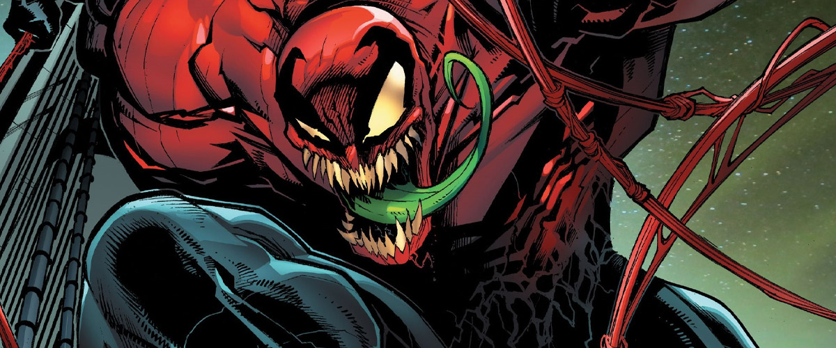 Venom 2: Blue Eyes Sets Up Another Symbiote For Potential Sequel | Geek  Culture