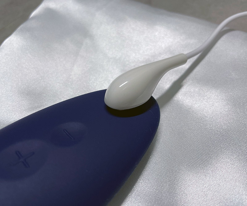 The 30-Second Trick For We-vibe Melt Couples Clitoral Vibrator Review