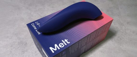 Geek Review: We-Vibe Melt - Pleasure Air Stimulator | Geek Culture