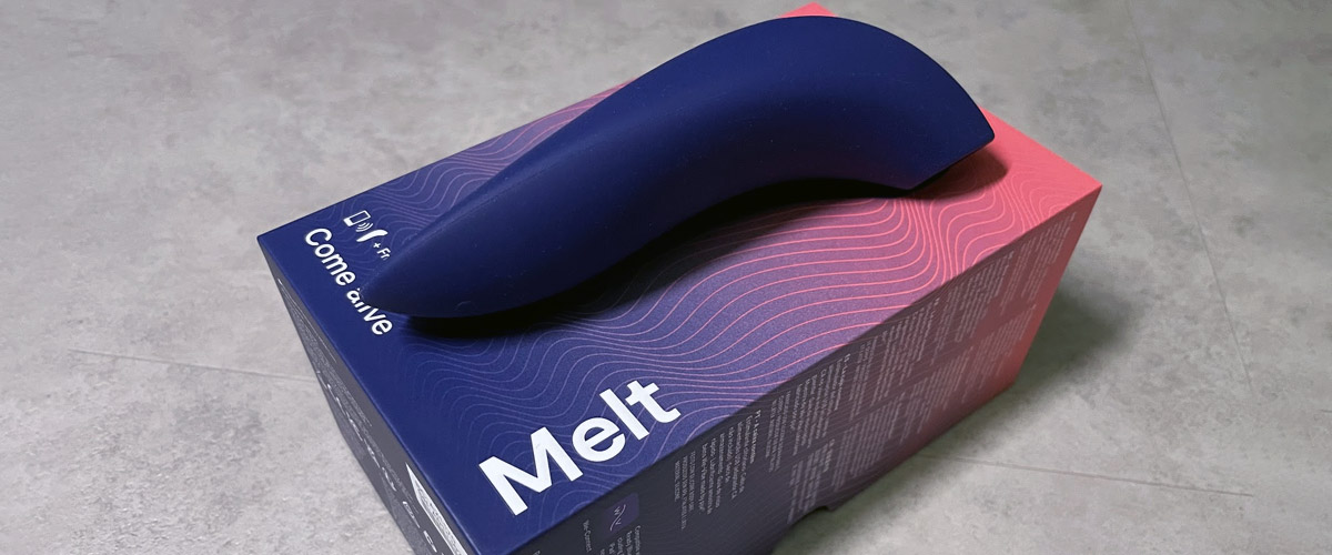 We-vibe Melt - Coral - Love Shack Boutique for Beginners