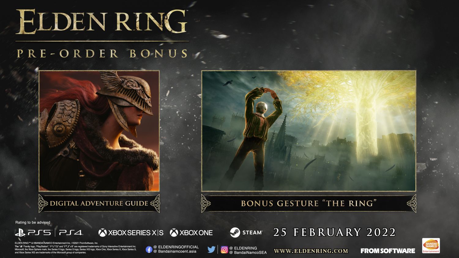 Everything You Need To Know About Elden Ring Collector's Edition
