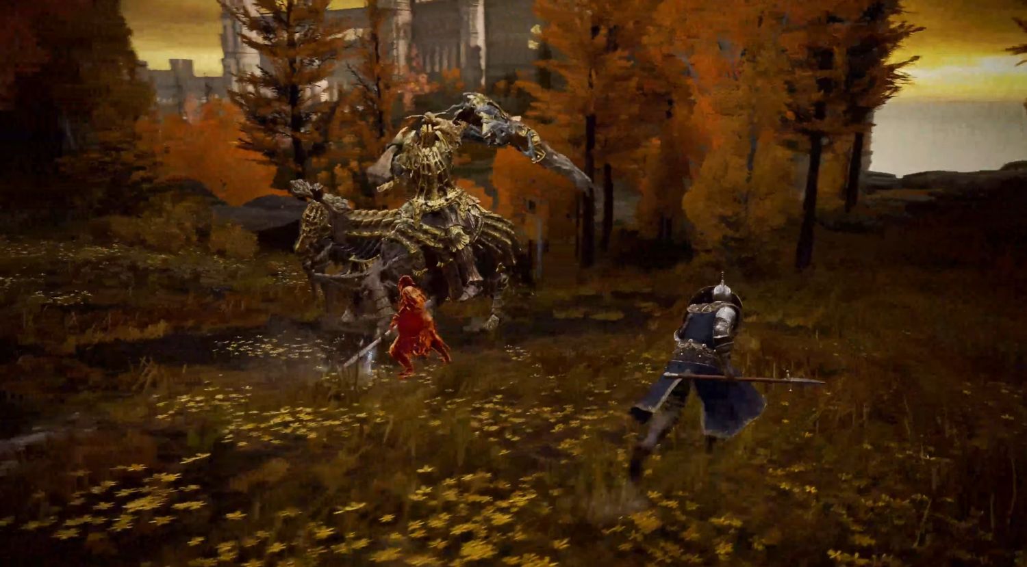 ELDEN RING - Gameplay Preview