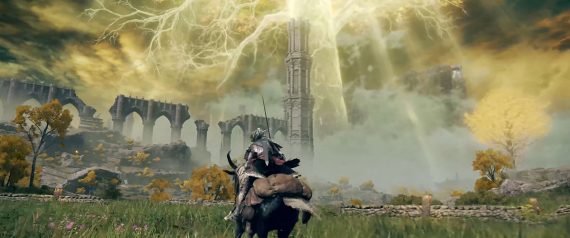 FromSoftware Debuts 19 Minutes Of Jaw-dropping Elden Ring Gameplay ...