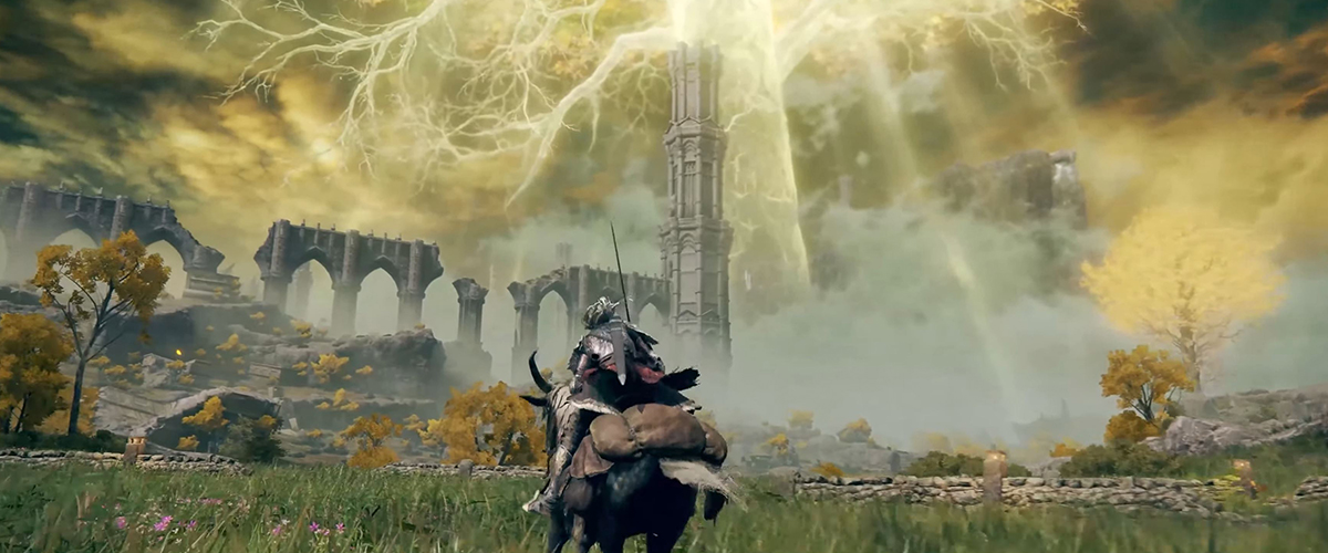FromSoftware Debuts 19 Minutes Of Jaw-dropping Elden Ring Gameplay | Geek  Culture