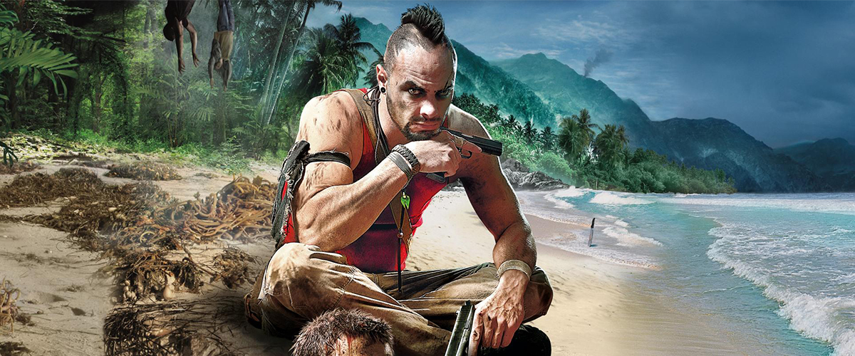 Geek Interview The Emergence, Persistence, & Future of Vaas With Far Cry's Michael Mando