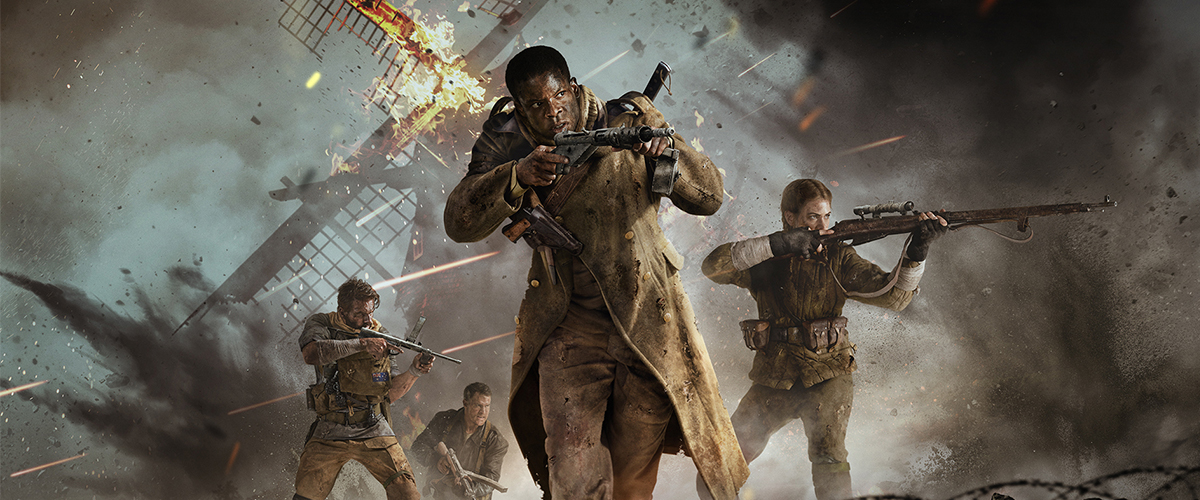 Call of Duty: Vanguard and the secret in Der Anfang in Zombies Mode