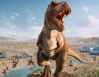 Geek Review Jurassic World Evolution 2