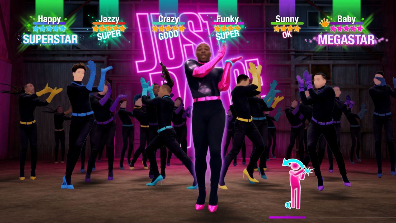 Just Dance 2022