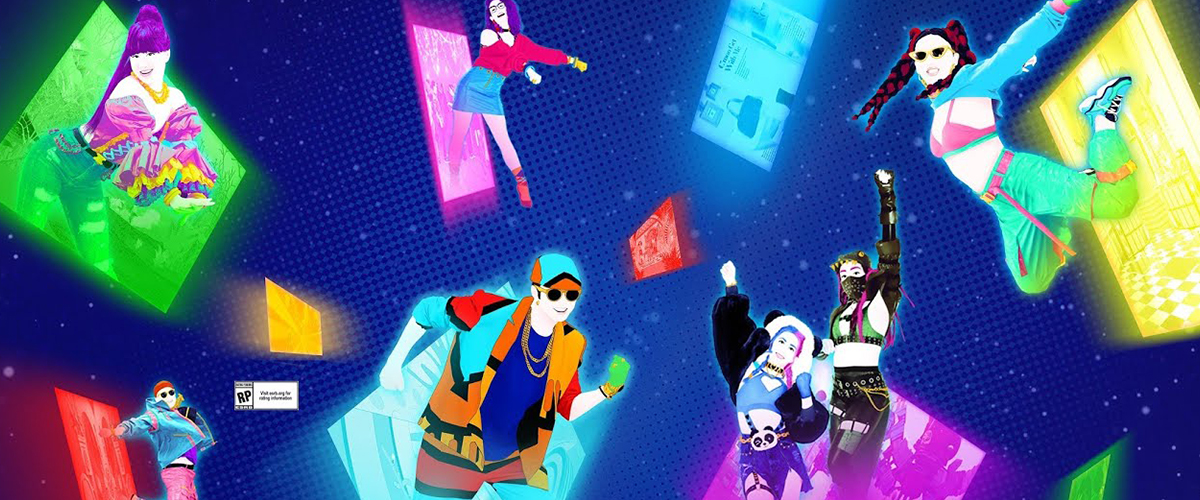 Just Dance 2021 (PS5) Unboxing 