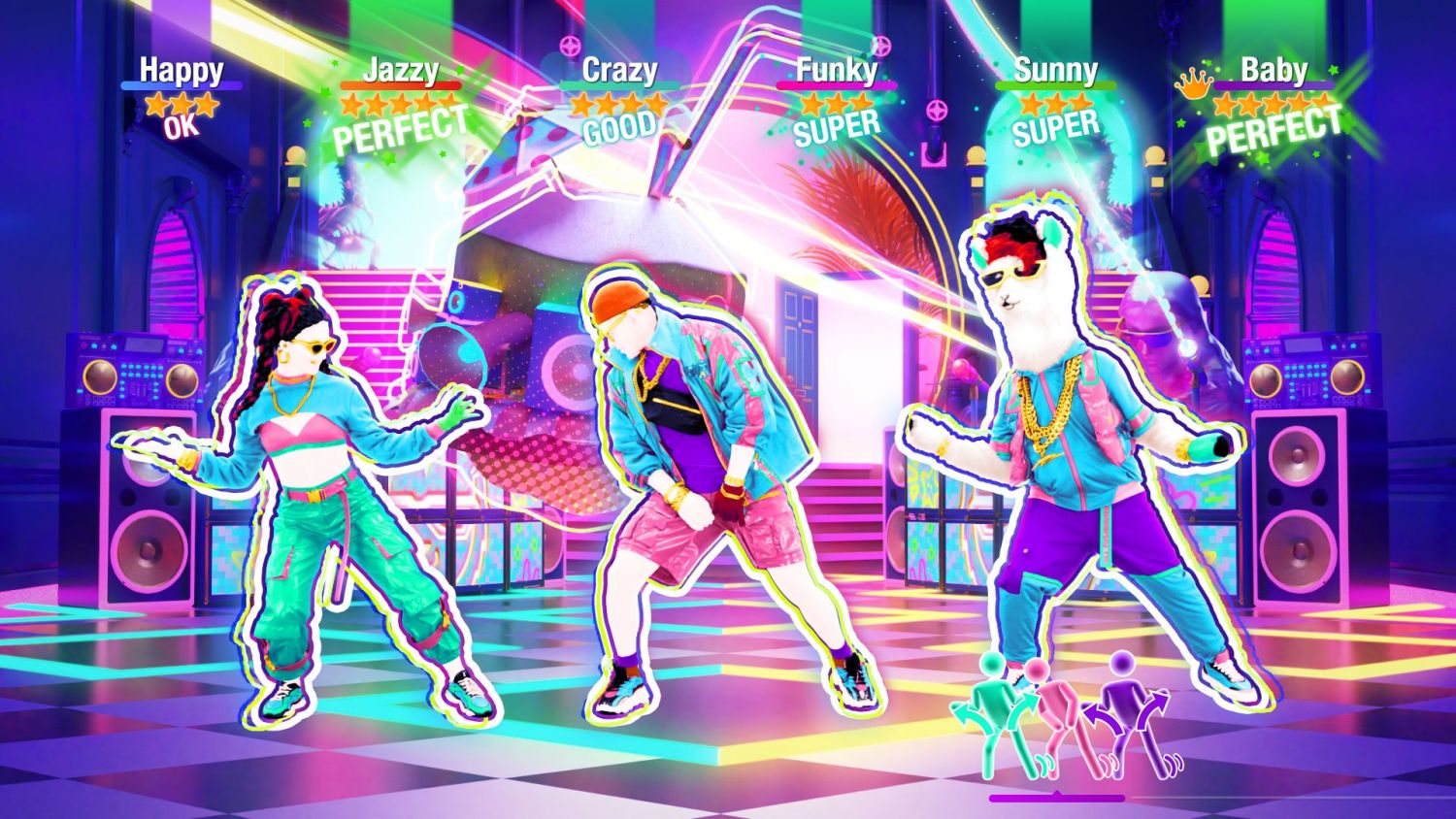 Just Dance 2022 (PS4 y PS5)