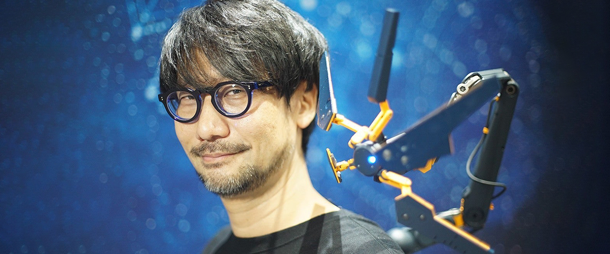 Kojima Productions Sets Up New Division, Branching Out Into Film, TV & Music
