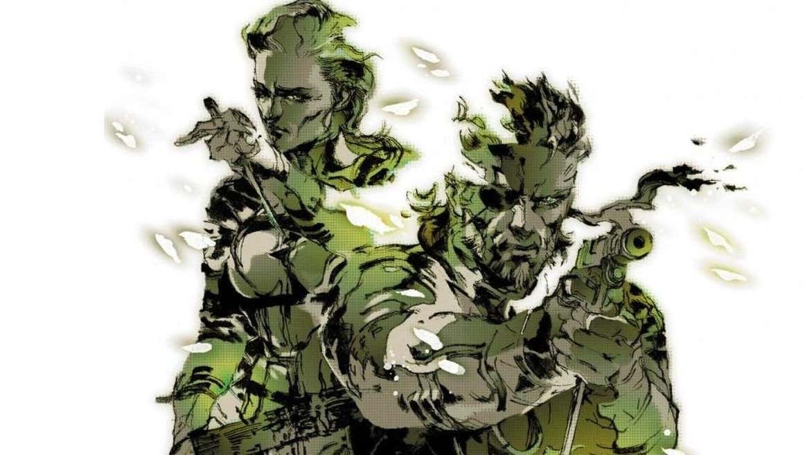 Konami Removes Metal Gear Solid 2 & 3 From Digital Stores Due To Licensing Issues