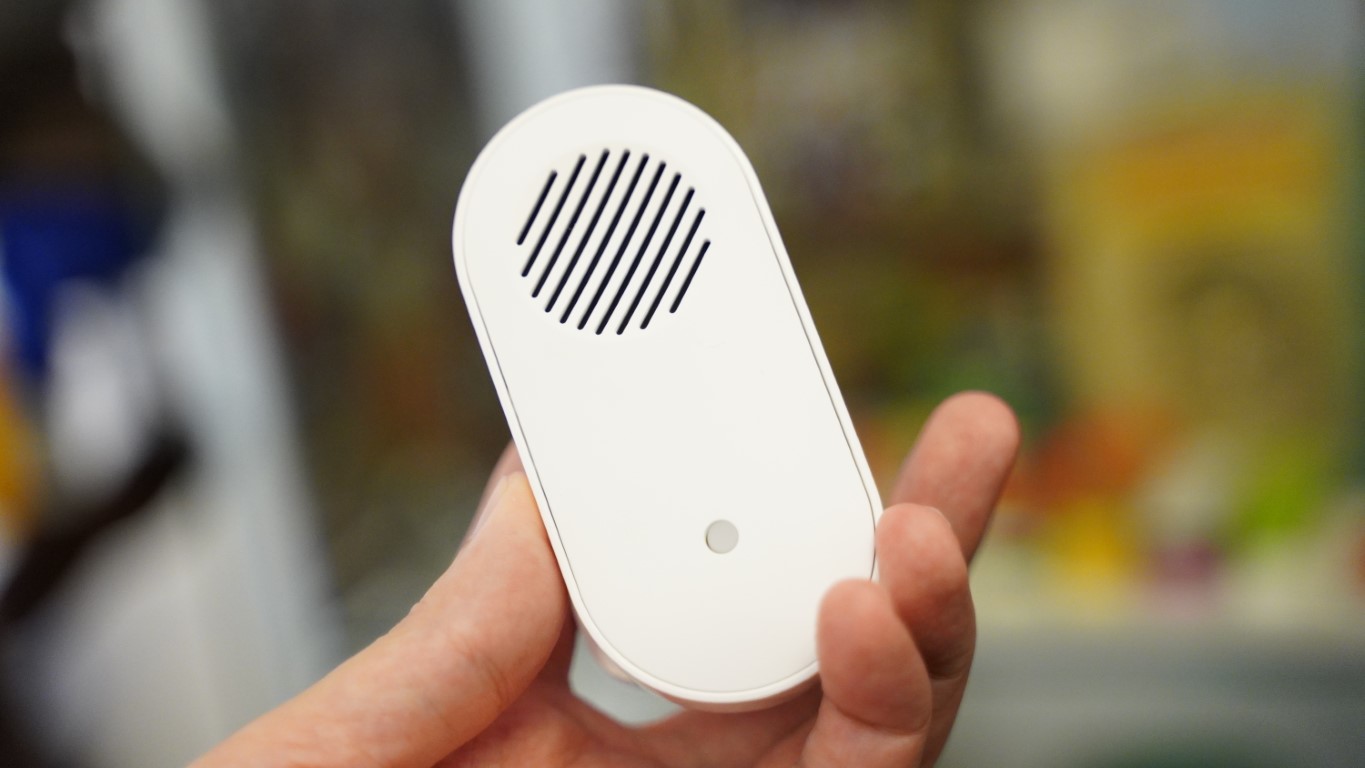 chime for arlo video doorbell