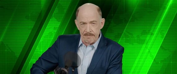 Spider-Man: No Way Home J. Jonah Jameson Is A Variant Says J.K. Simmons ...