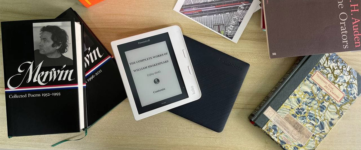 New Kobo Sage to be released in 2024