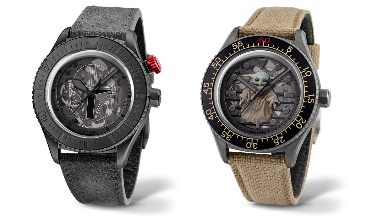 Mandalorian watch discount