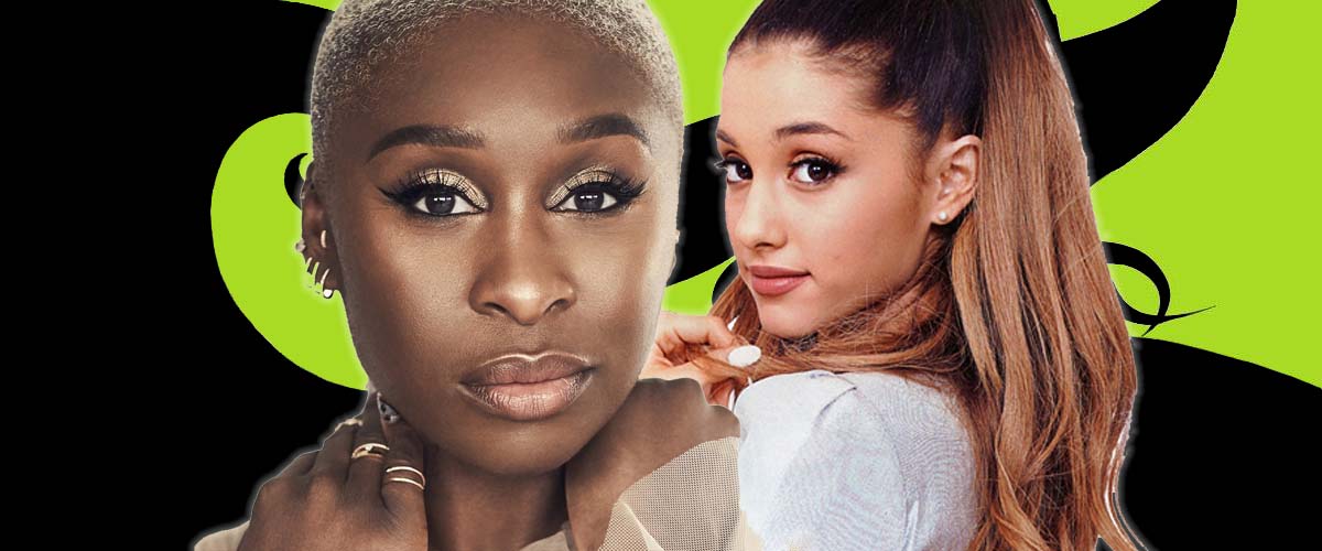 Ariana Grande And Cynthia Erivo Lead Universal Movie Adaptation Of ...