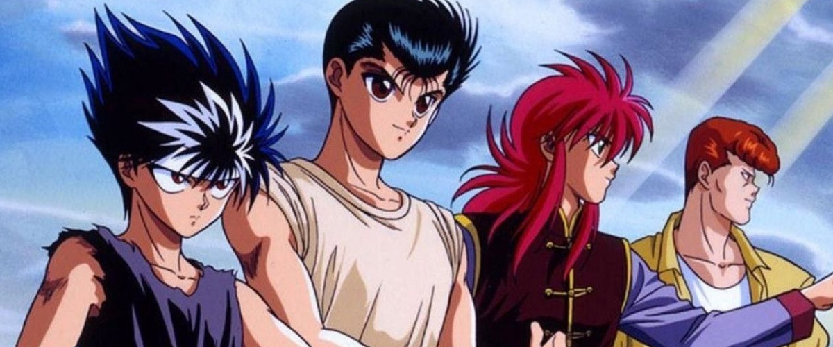 YU YU HAKUSHO [YOSHIHIRO TOGASHI/ESTÚDIO PIERROT]