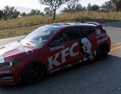 Forza Horizon 5 Player Gets Banned 8000 Years For Kim Jung-un KFC Car Design