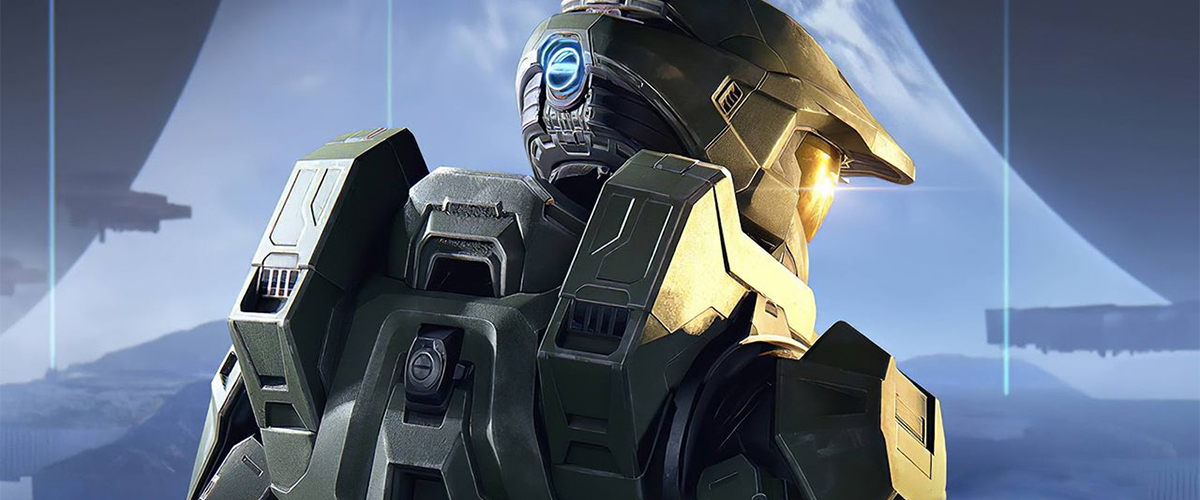 Geek Review Halo Infinite