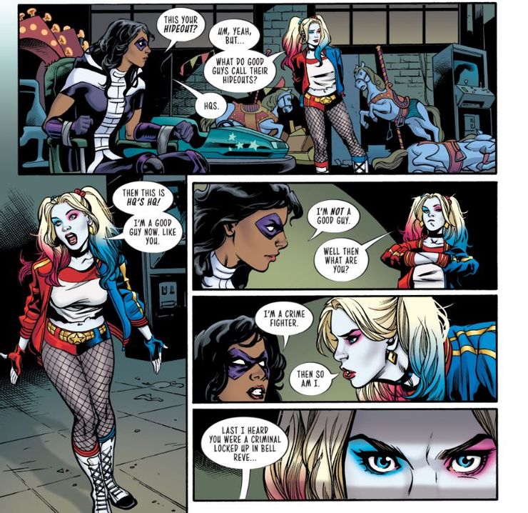 How Harley Quinn Became DC Comics' Most Successful Villain