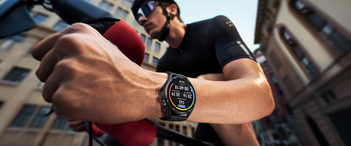 Geek Giveaway: Huawei Watch GT 3 46mm | Geek Culture