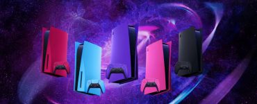 Official PS5 Console Covers Launching January 2022 With Matching DualSense Colours