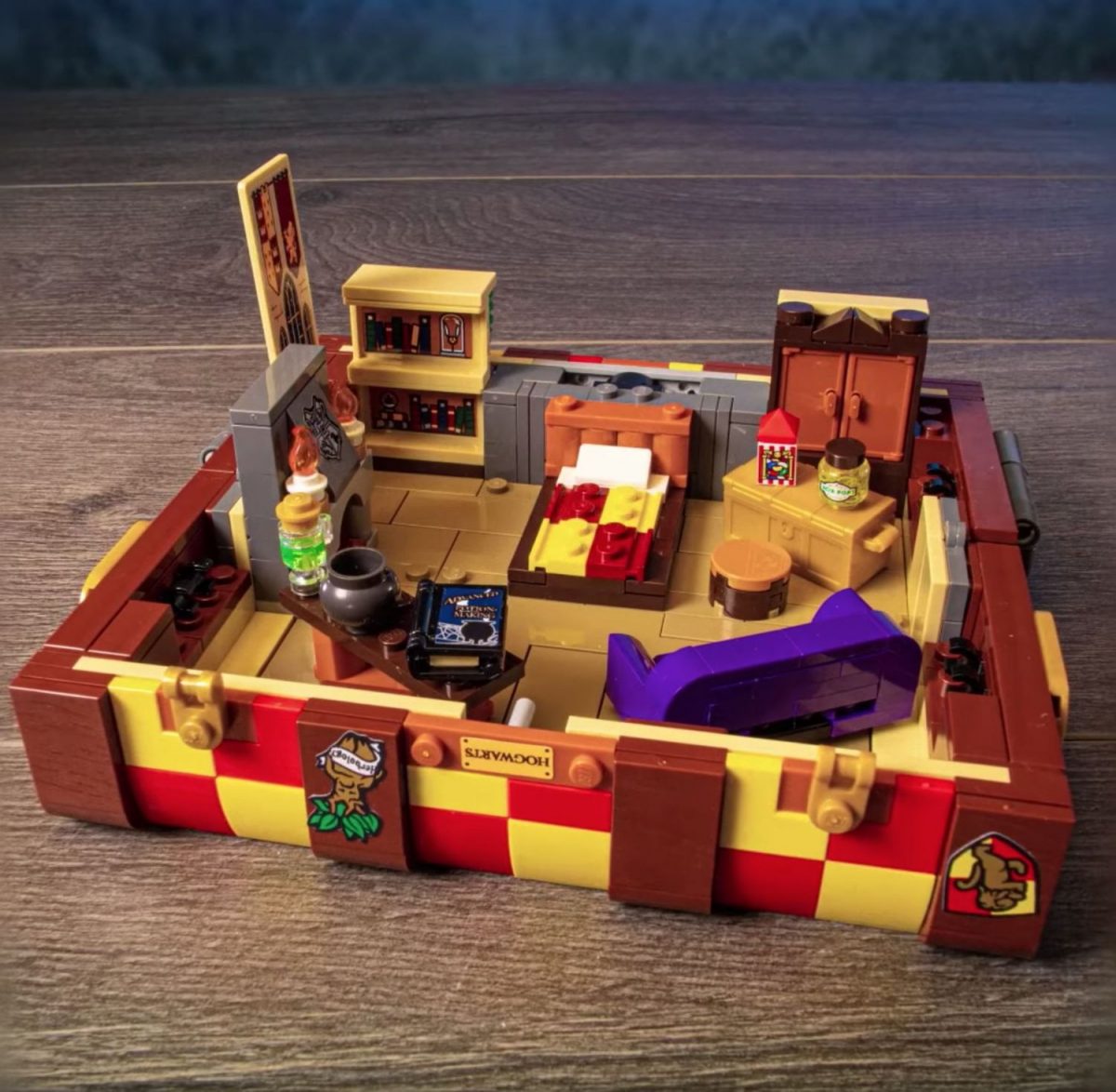 harry potter lego