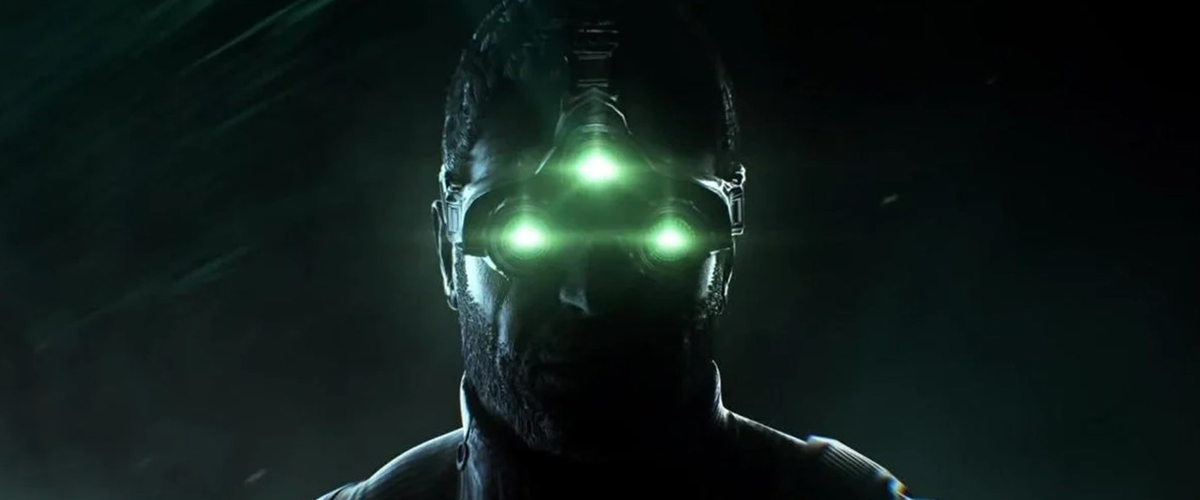 Splinter Cell Remake Greenlit As Ubisoft Plots Sam Fisher's Return