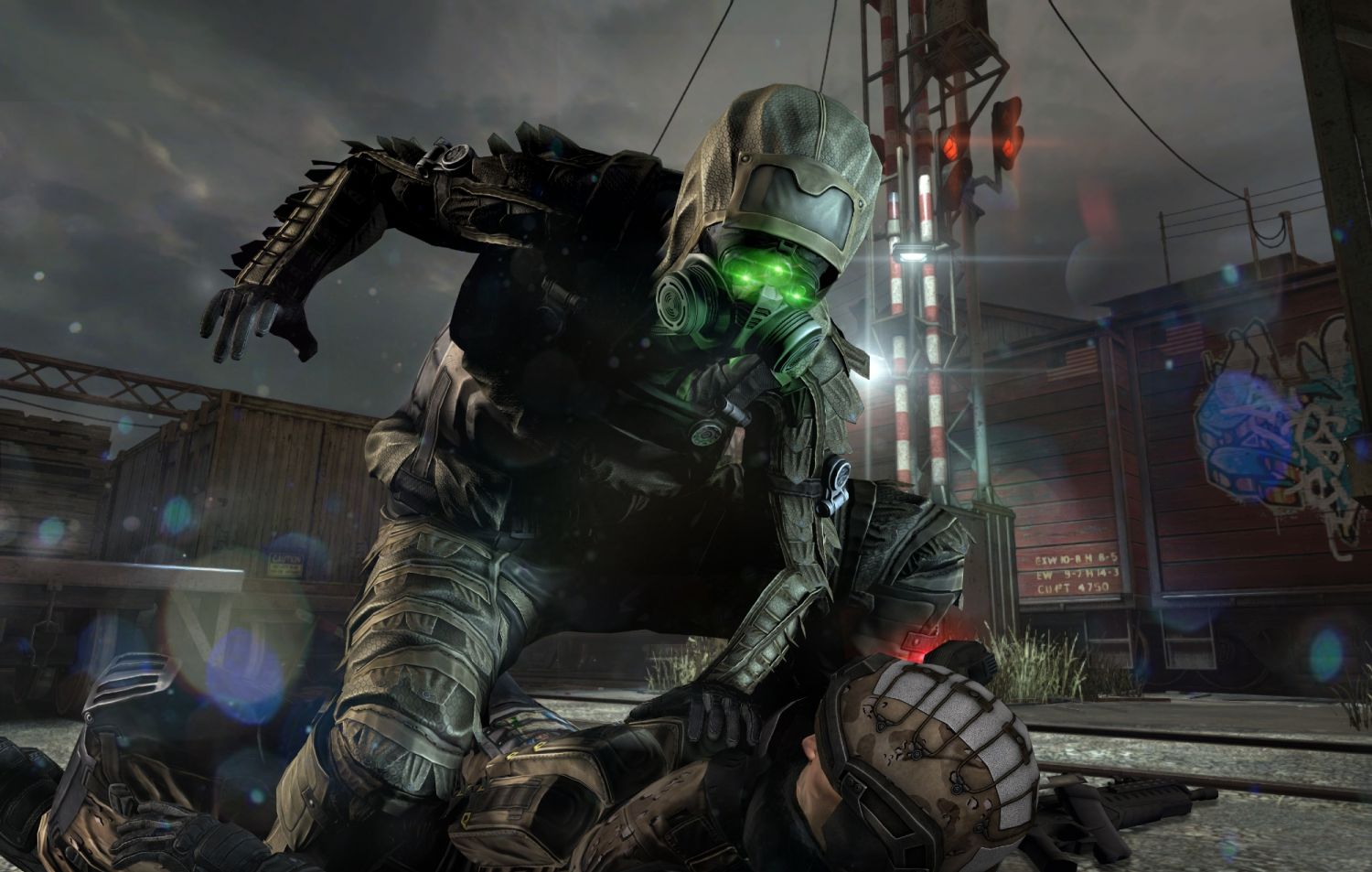 Ubisoft Officially Announces A New Splinter Cell Remake, To Be