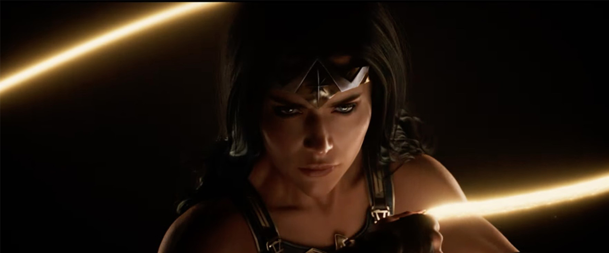 WB Games & Middle-Earth Devs Announce New Wonder Woman Game