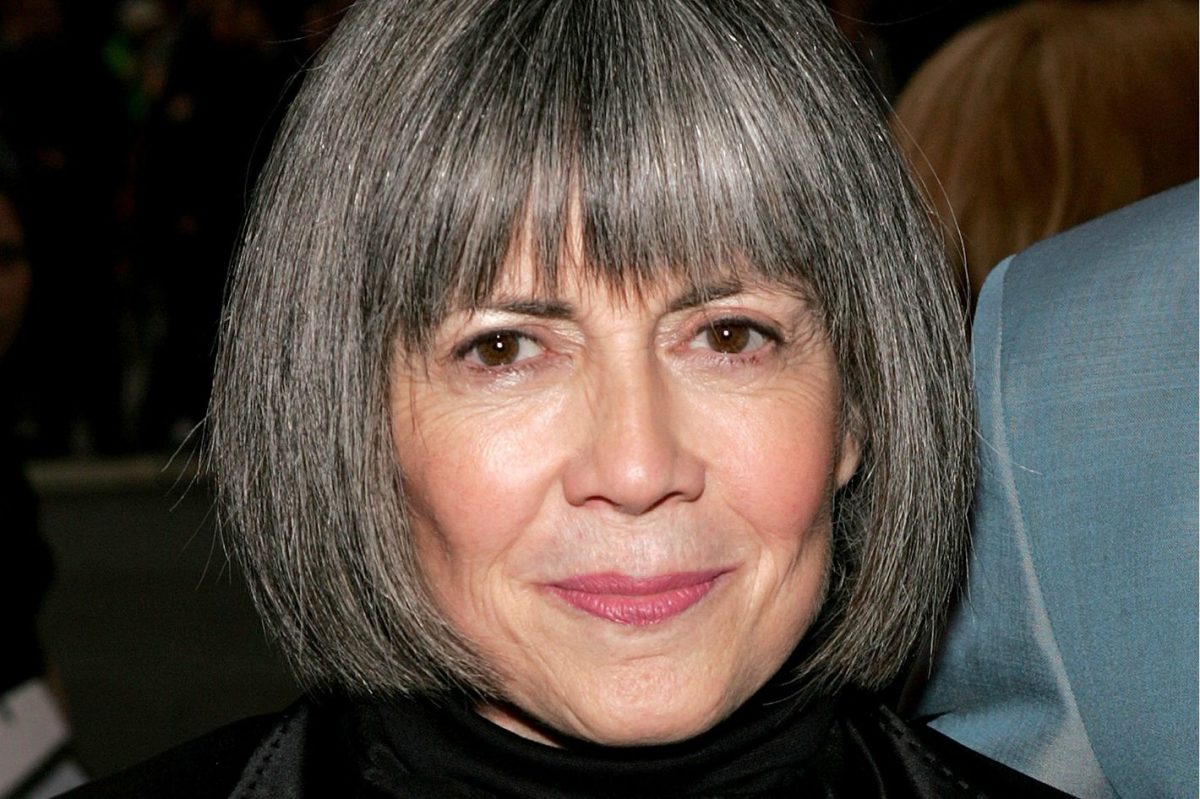 anne rice