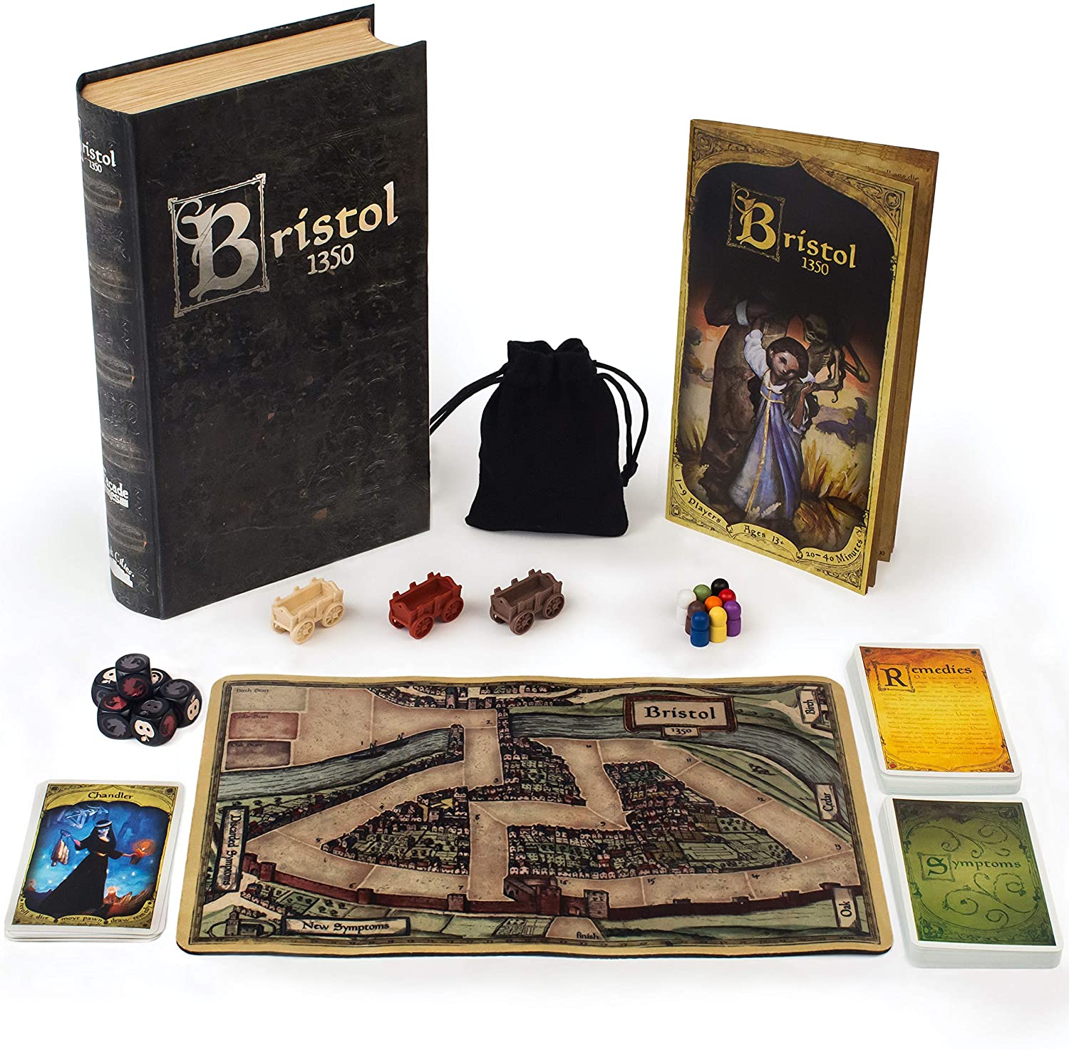 13 Beautiful Board Games That Make For Great Gifts | Geek Culture