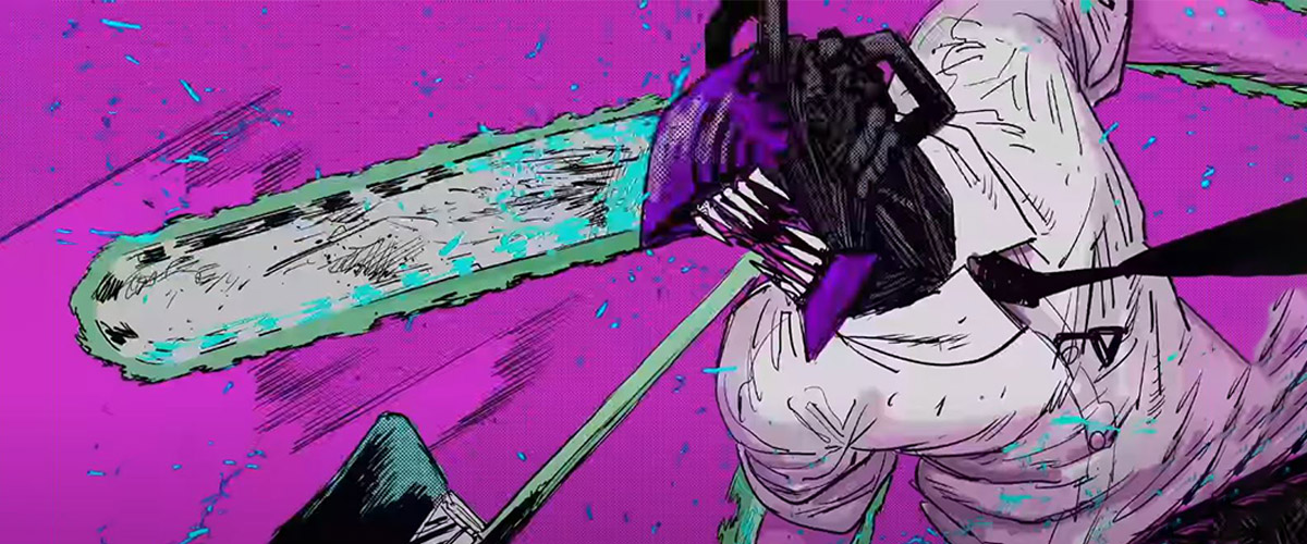 Chainsaw Man review - More than an ultra-violent Jujutsu Kaisen