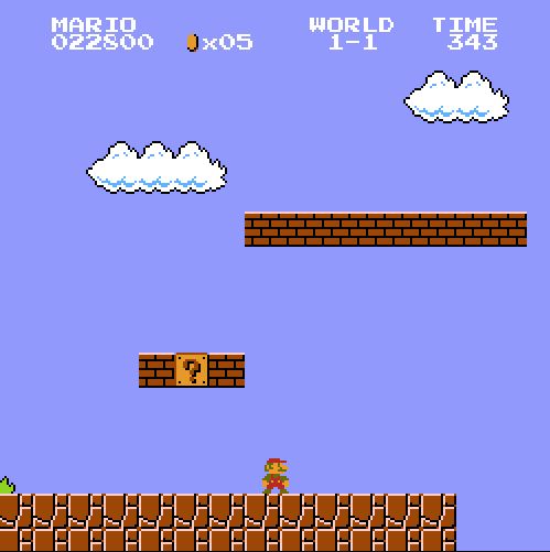 Super Mario Bros.' can now be played in your browser