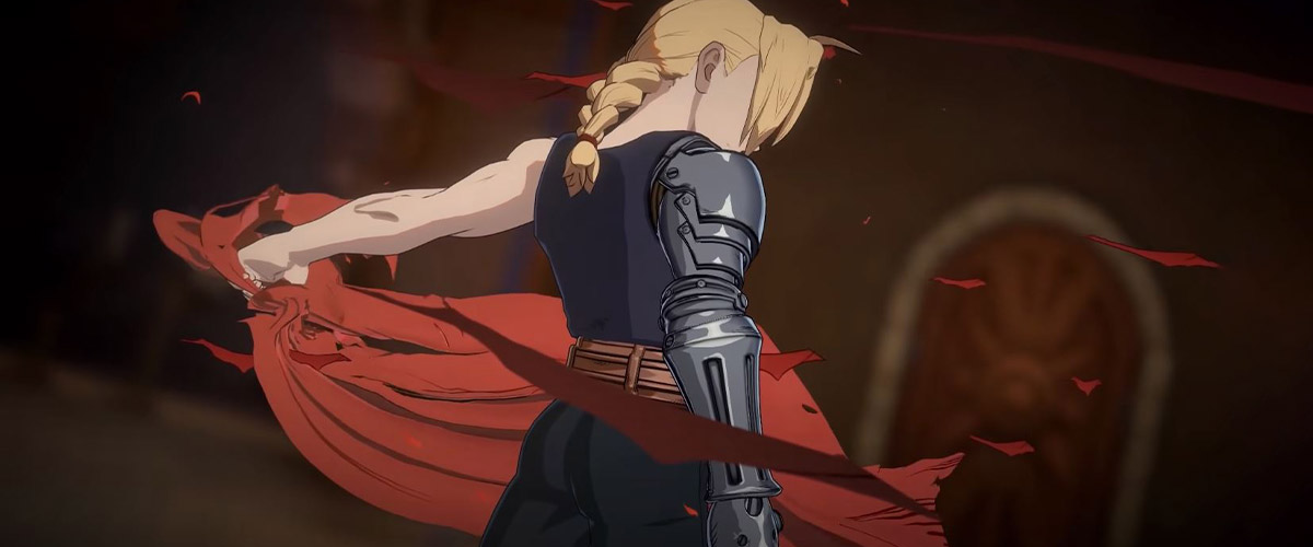 animes roll fullmetal alchemist