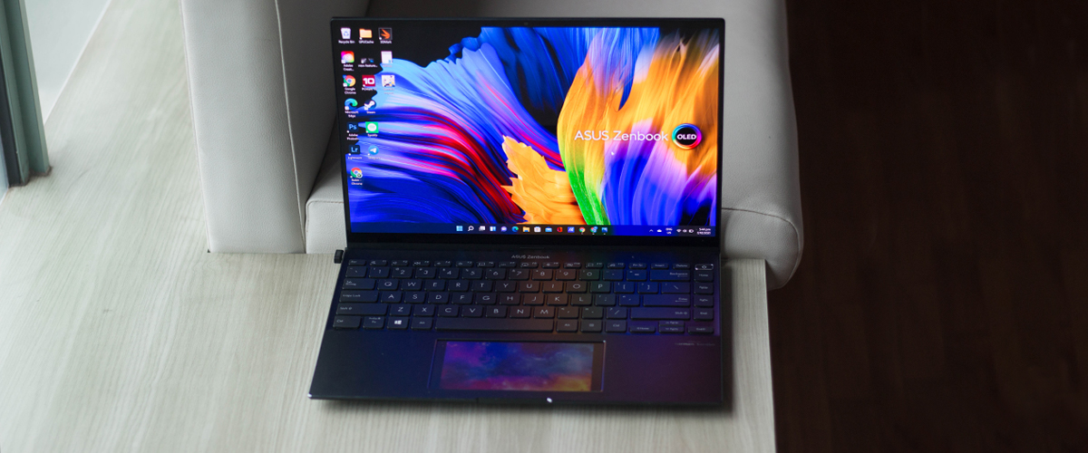 Ноутбук asus zenbook 14x. ASUS ZENBOOK 14x.