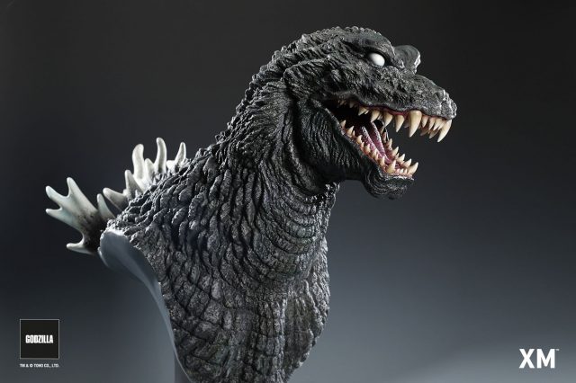 XM Studio's New 60cm Shin Godzilla Bust Is Their Latest Collaboration ...