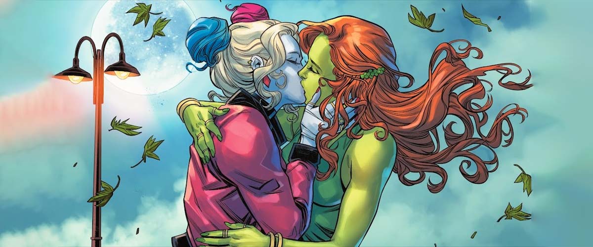 Margot Robbie Wants Harley Quinn And Poison Ivy's Romance On The Big Screen