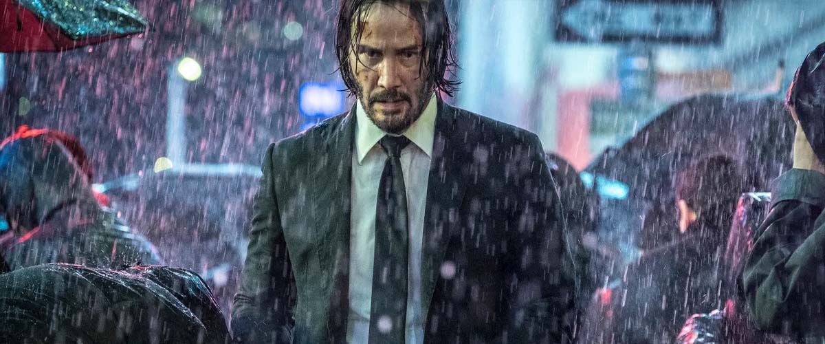 John Wick 4 release date and trailer - Geeky Gadgets