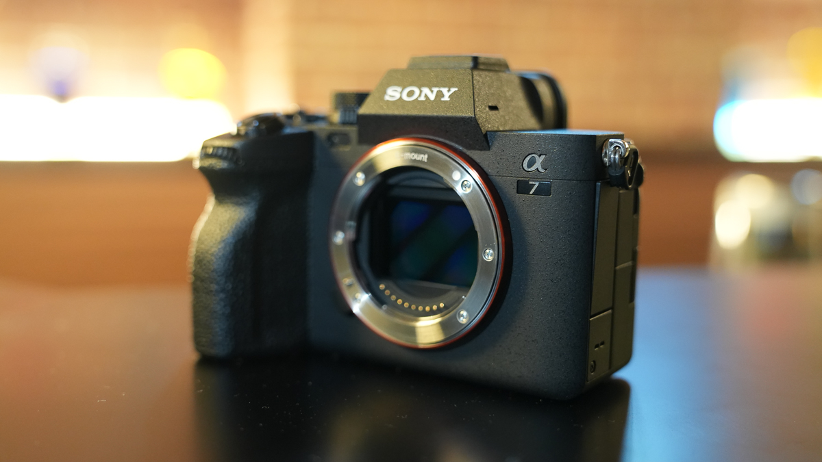 sony alpha 4k camera