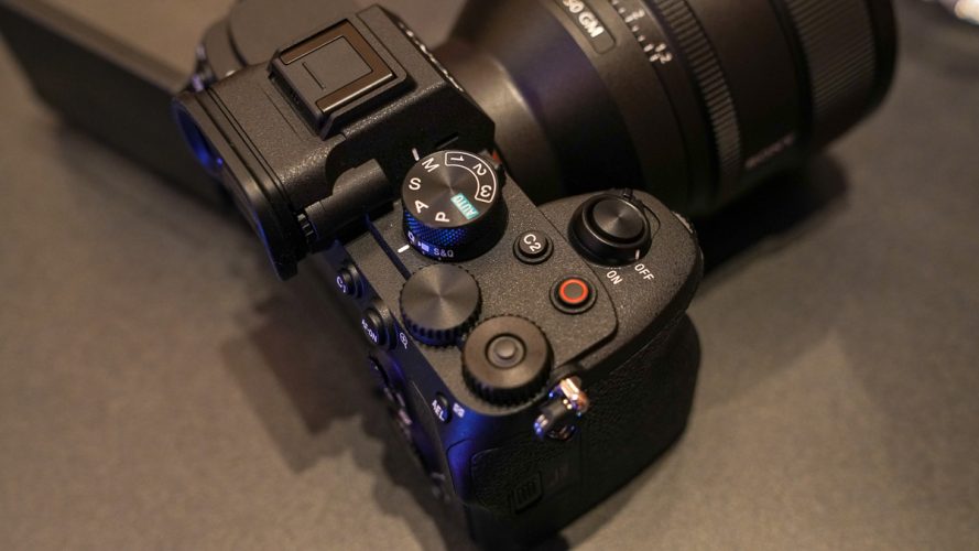 Sony7 Sony Alpha 7 IV Sets New Benchmark For Mirrorless Cameras | Geek Culture
